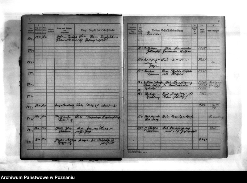 Obraz 5 z jednostki "Tagebuch IV"