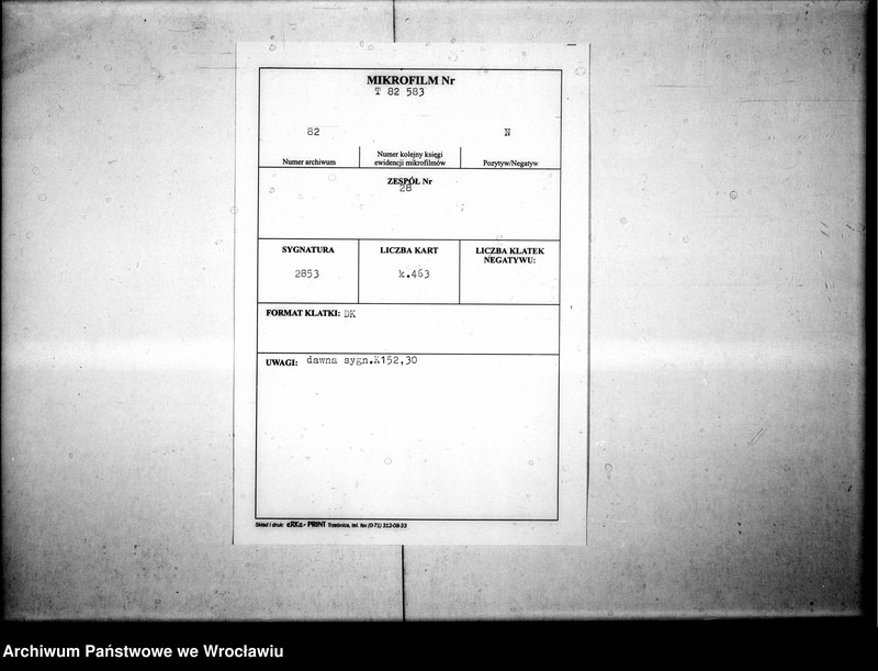 image.from.unit.number "Klassensteuerrolle nebst Eikommens - Nachweisung"