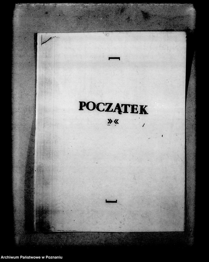 Obraz 3 z jednostki "Prywatna Szkoła Powszechna z niemieckim językiem nauczania Szydłowiec powiat Gniezno"