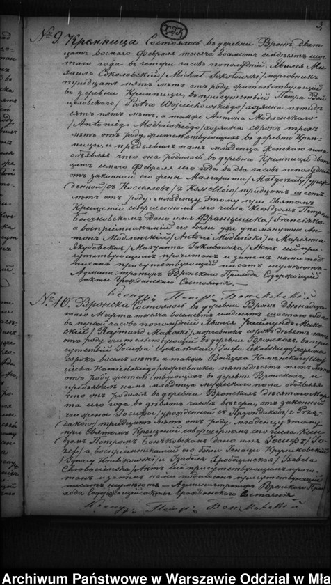image.from.unit.number "Akta urodzeń, małżeństw, zgonów"