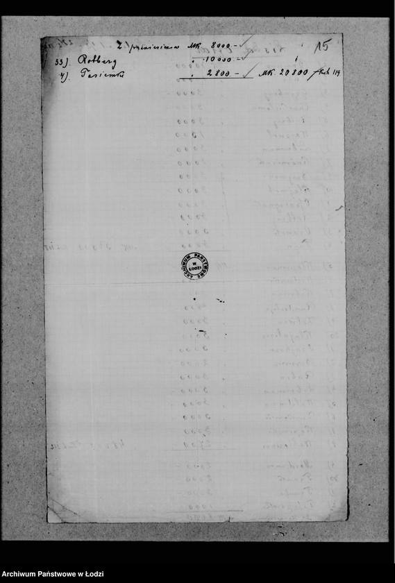 Obraz 19 z jednostki "Ofiary"