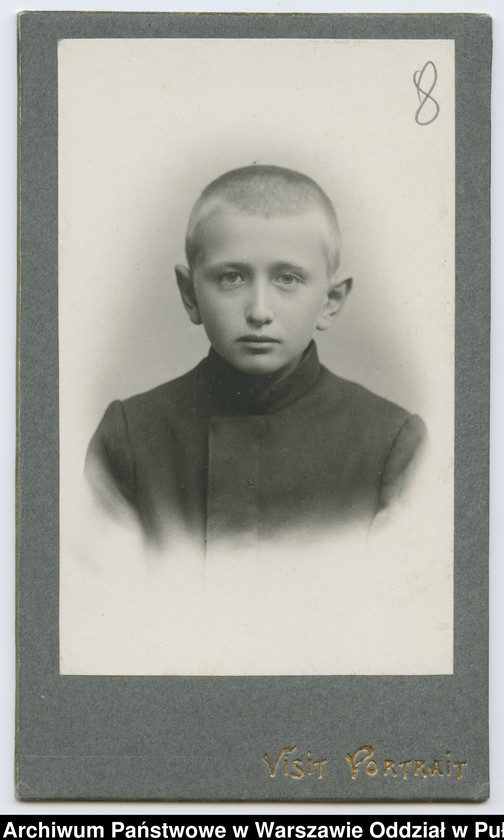 image.from.unit.number "Akta osobowe ucznia Henryka Pawłowskiego syna Stanisława /2 zdjęcia/"