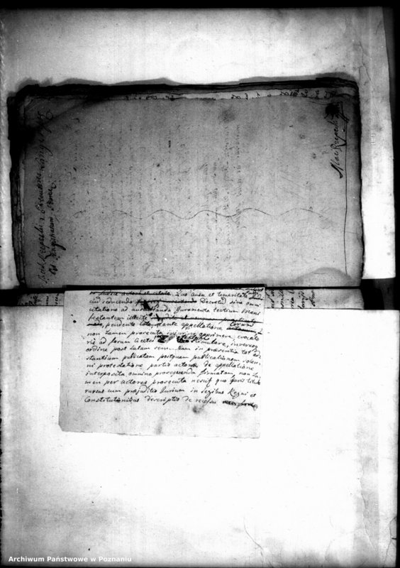 Obraz 18 z jednostki "Lib. civium, inscriptiones, relationes [protocollon]"