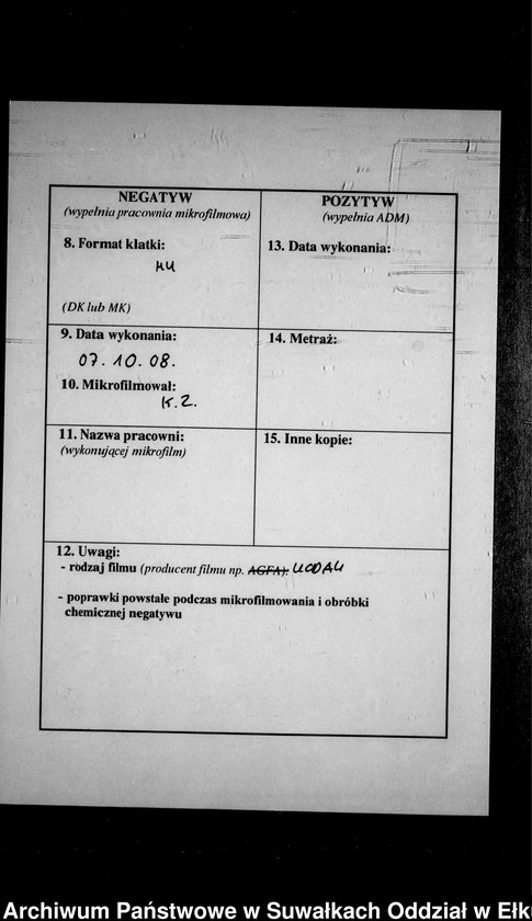 image.from.unit.number "Heiraths-Neben-Register des Preussischen Standes-Amtes Gr. Strengeln Kreis Angerburg"