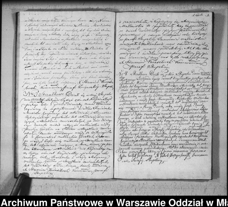 image.from.unit.number "Akta urodzeń, małżeństw i zgonów"