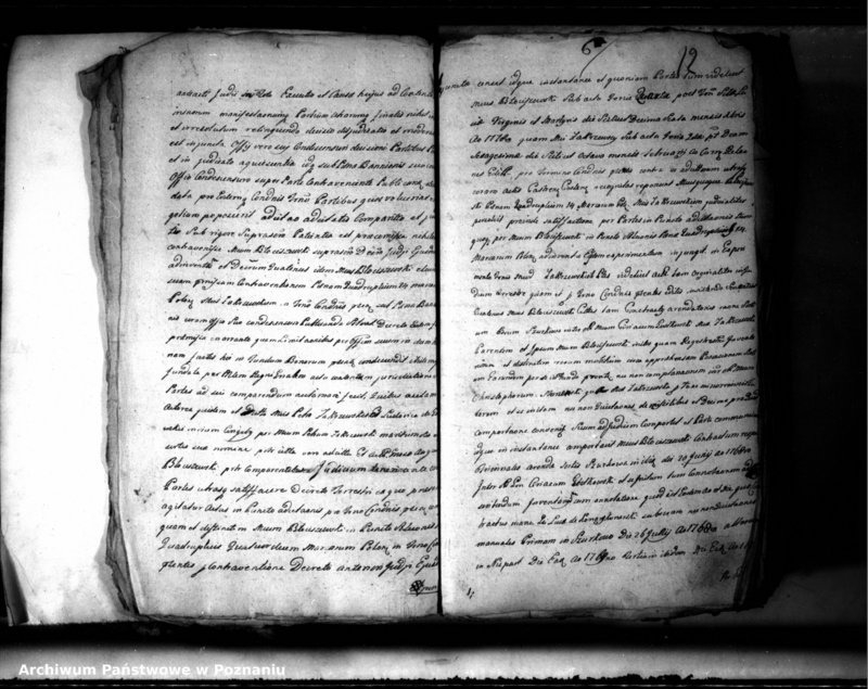 Obraz 15 z jednostki "Relationes [protocollon]"