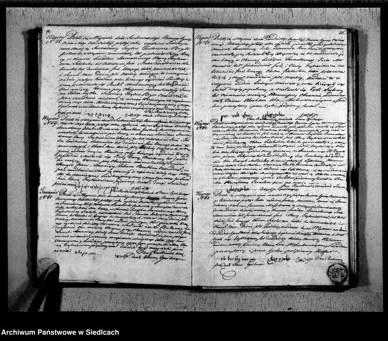 image.from.unit.number "Akta urodzeń, małżeństw, zgonów"