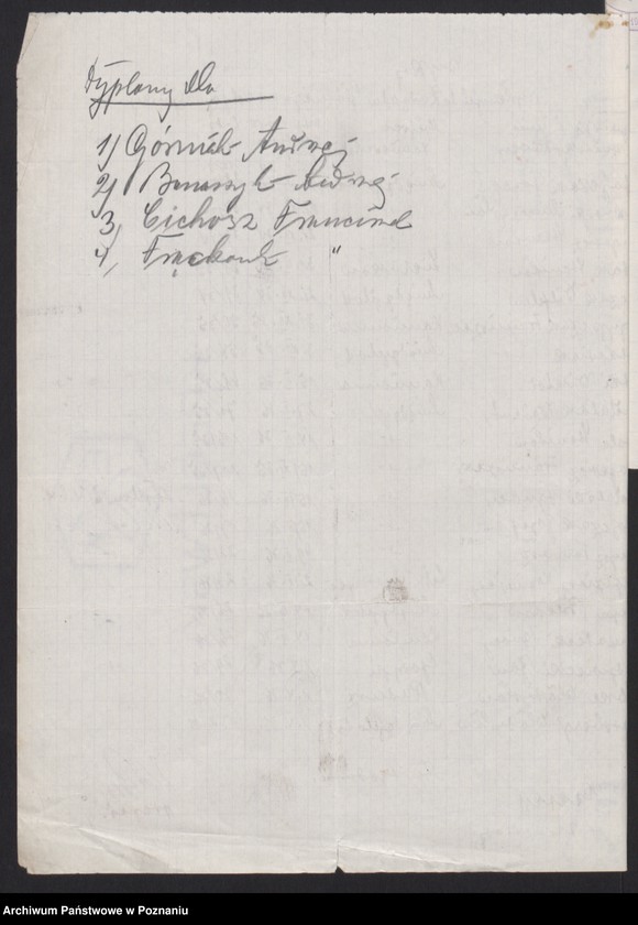 Obraz 7 z jednostki "Międzychód - akta koła."