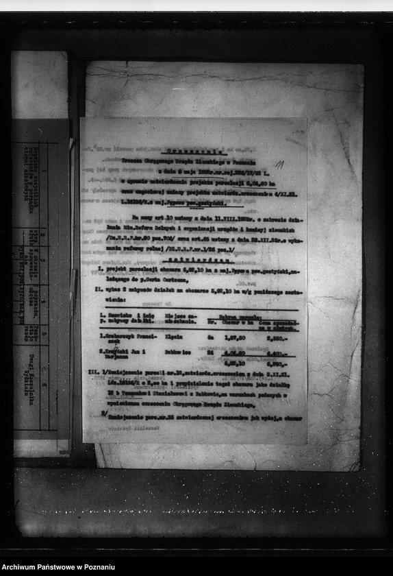 Obraz 15 z jednostki "Parcelacja prywatna Pępowo powiatu gostyńskiego"