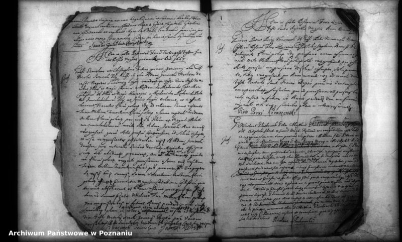 Obraz 9 z jednostki "Inscriptiones, (resignationes) [protocollon]"