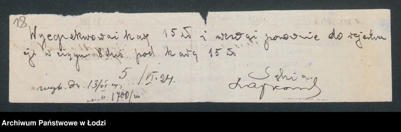 Obraz 20 z jednostki "Michał Kopka- dzierżawca młyna"