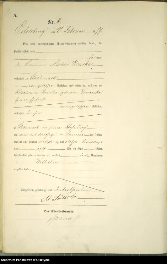 image.from.unit.number "Geburts-Haupt-Register Nr 1 - 80"