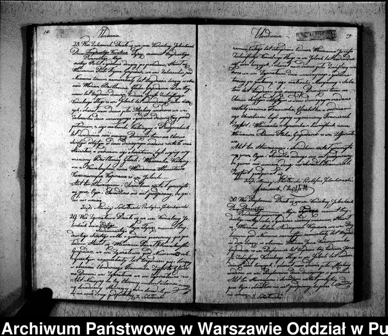 image.from.unit.number "Akta urodzeń., małżeństw i zgonów"