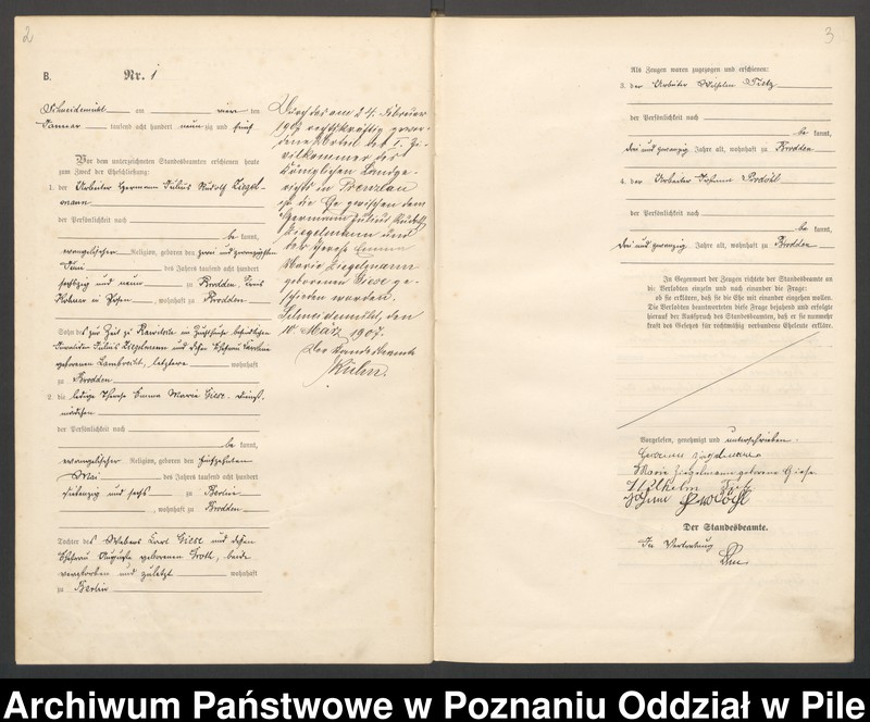 image.from.unit.number "Księga małżeństw"