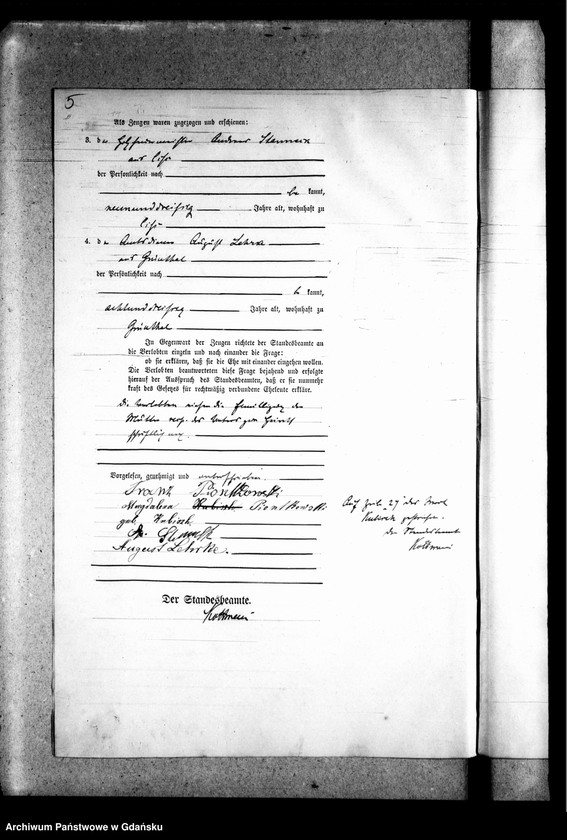 image.from.unit.number "Księga małżeństw"