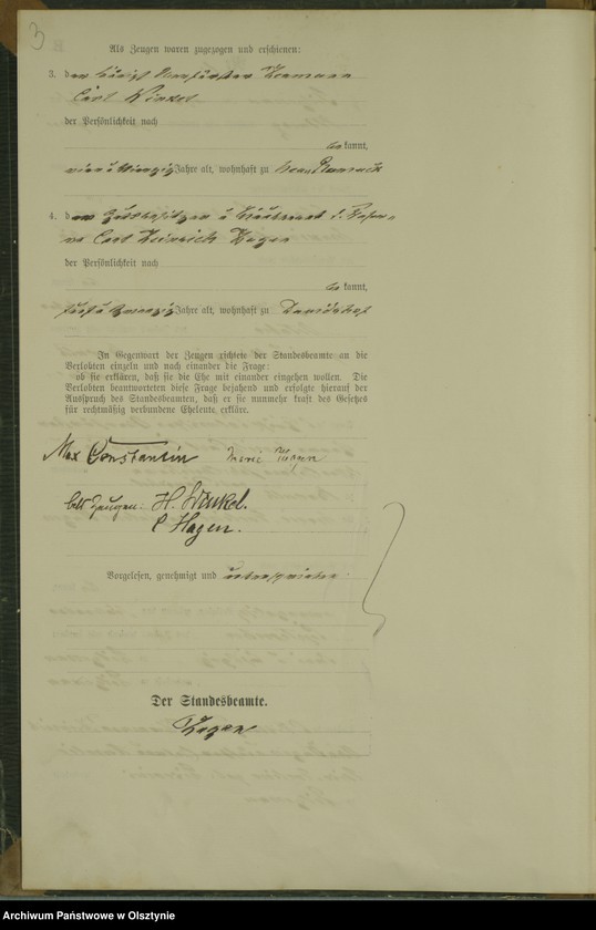 image.from.unit.number "Heiraths-Haupt-Register Nr 1 - 3"
