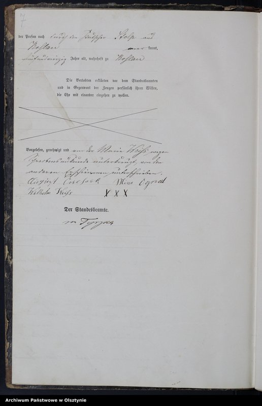 image.from.unit.number "Haupt-Heiraths-Register Nr 1 - 16"