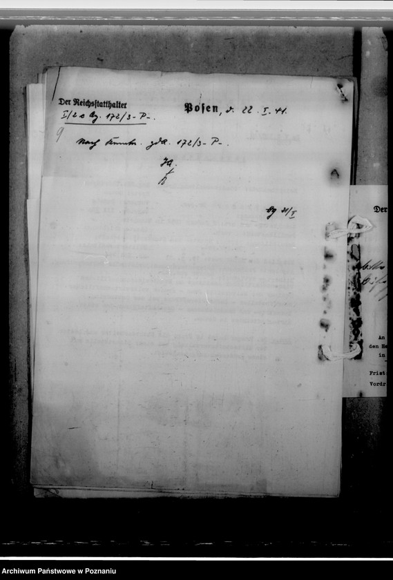 Obraz 13 z jednostki "Prager, Dr. Ludwig - urzędnik miejski"