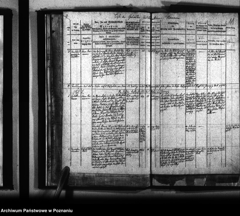 image.from.unit.number "Kirchenbuch Getrauten"