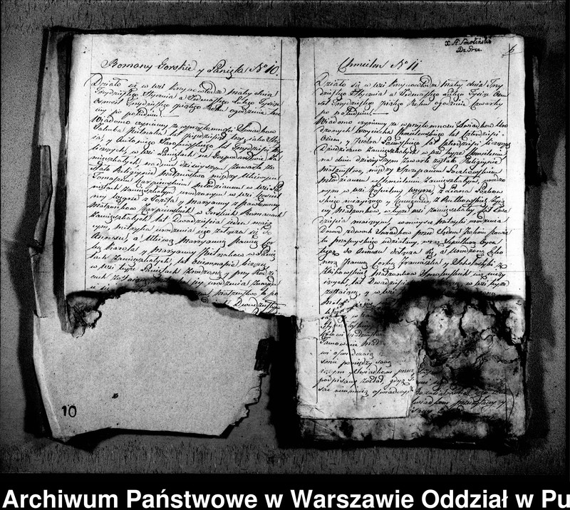 image.from.unit.number "Akta urodzeń, małżeństw i zgonów"