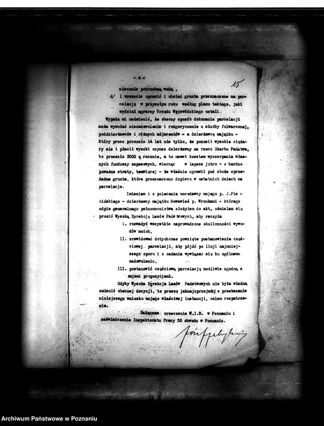 image.from.unit.number "Parcelacja majątku Nowawieś powiatu szamotulskiego"