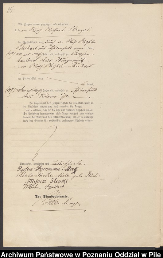 image.from.unit.number "Księga małżeństw"