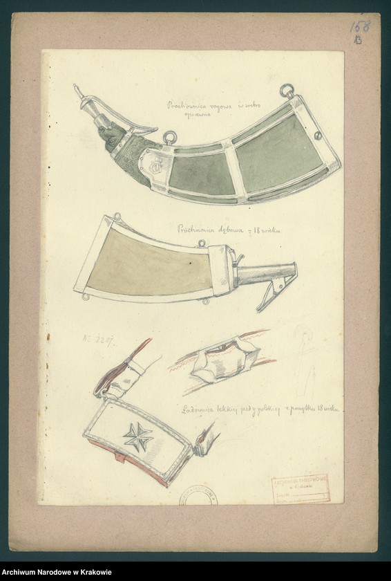 image.from.unit.number "Ikonografia. Militaria, mundury, elementy uzbrojenia, sceny batalistyczne z XIII-XIX w."