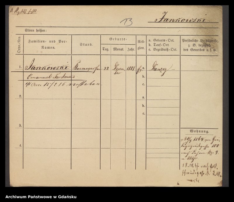 image.from.unit.number "Karty meldunkowe: Jankowski Eduard - Jankowski Oskar"