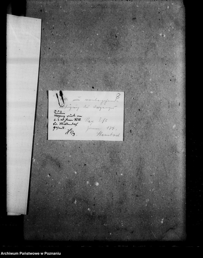 Obraz 12 z jednostki "Bewerbungen um Anstellung"