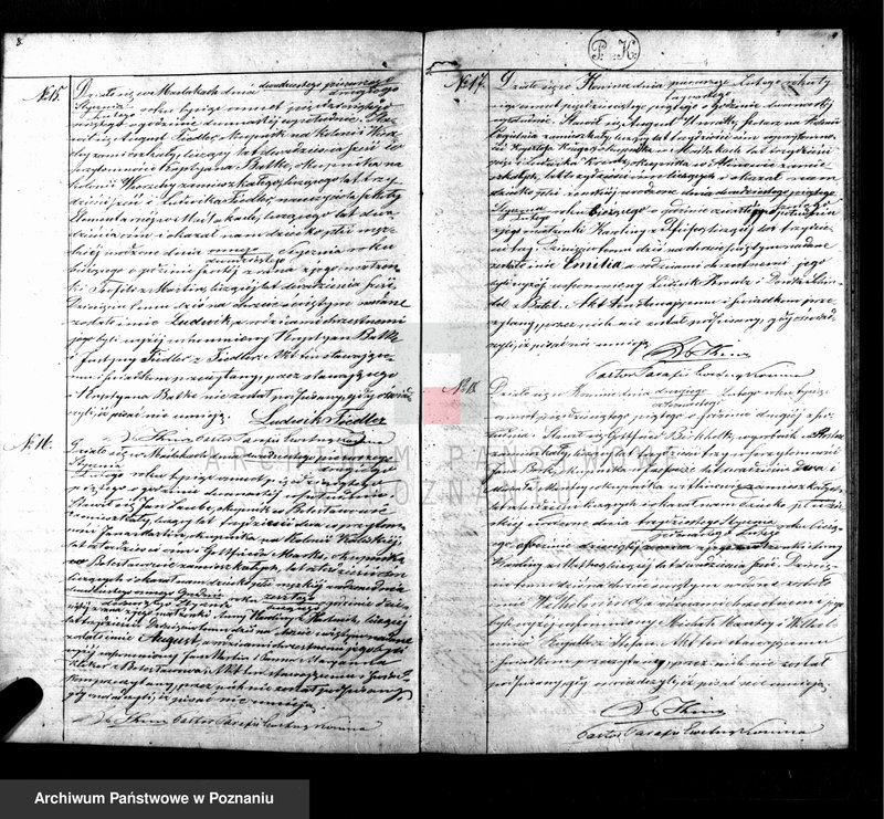 image.from.unit.number "Księga duplikat - urodzeń, małżeństw, zejścia"