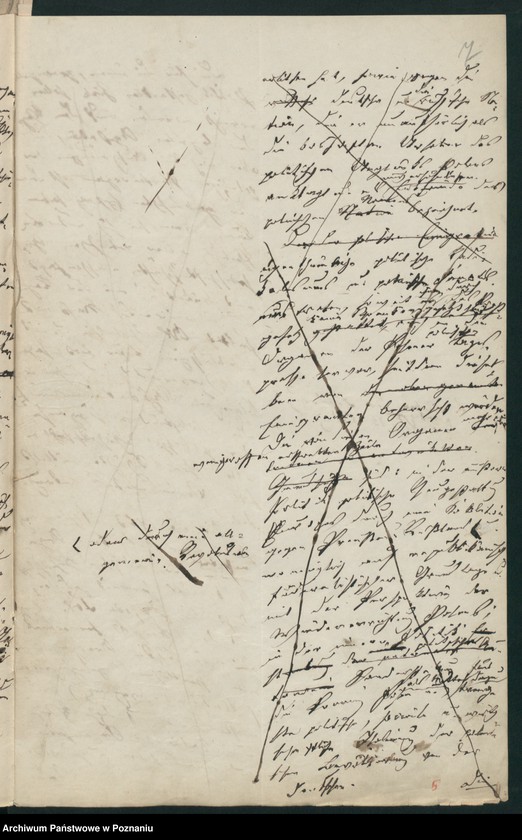 Obraz 10 z jednostki "A. betr. Wladislaus Ordon und Wladislaus Bełza"