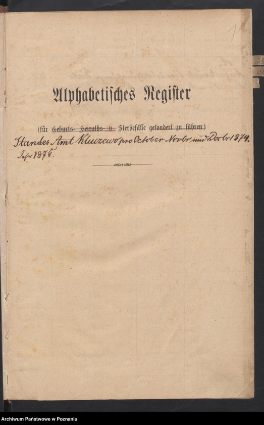 Obraz 4 z jednostki "Sterbe Register"