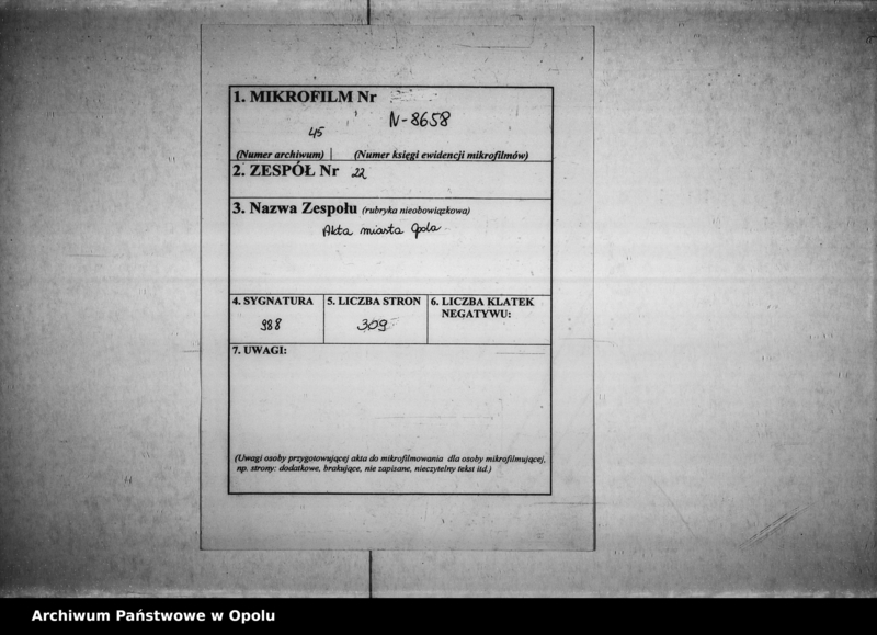 Obraz 2 z jednostki "Inwaliden und Angestellten-Versicherungs Acten"