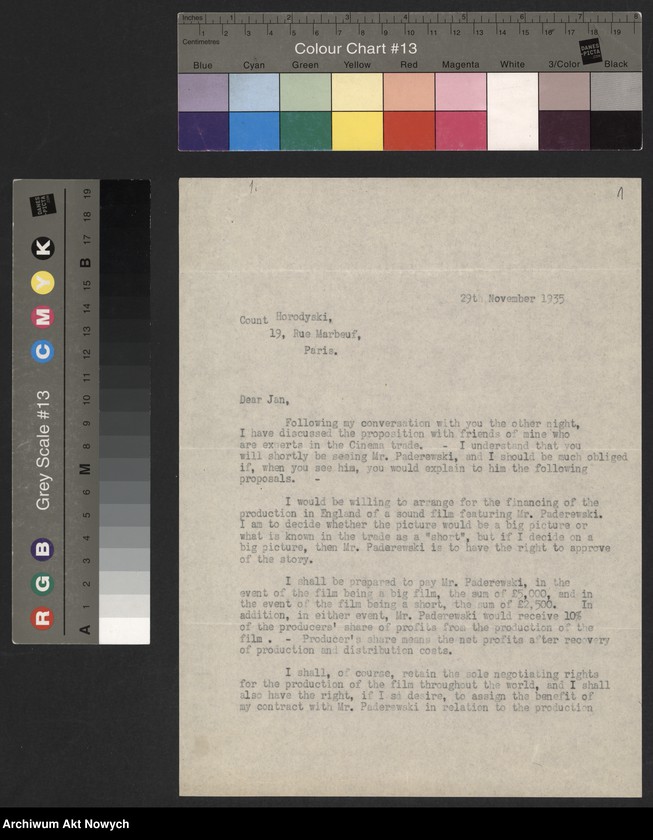 image.from.unit.number "Pall Mall Productions Ltd. (London); L.74 (odpowiedzi)"