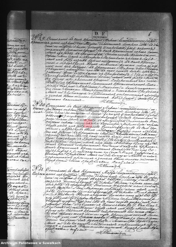 image.from.unit.number "Duplikat Krasnopolskago Rimsko-Katoličeskago Prichoda na 1902 god. Duplikat Krasnopolskiej Rzymskokatolickiej Parafii na 1902 rok"
