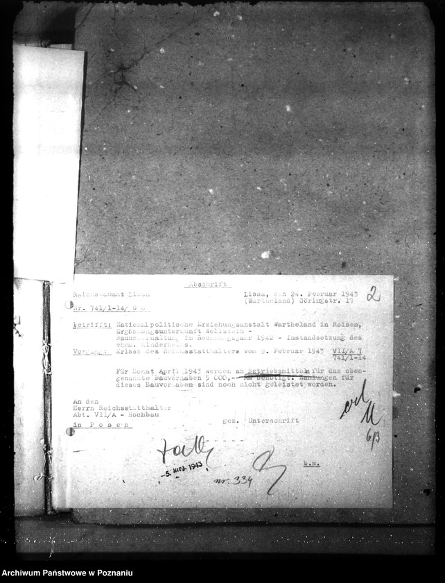 Obraz 6 z jednostki "Betriebsmittel"