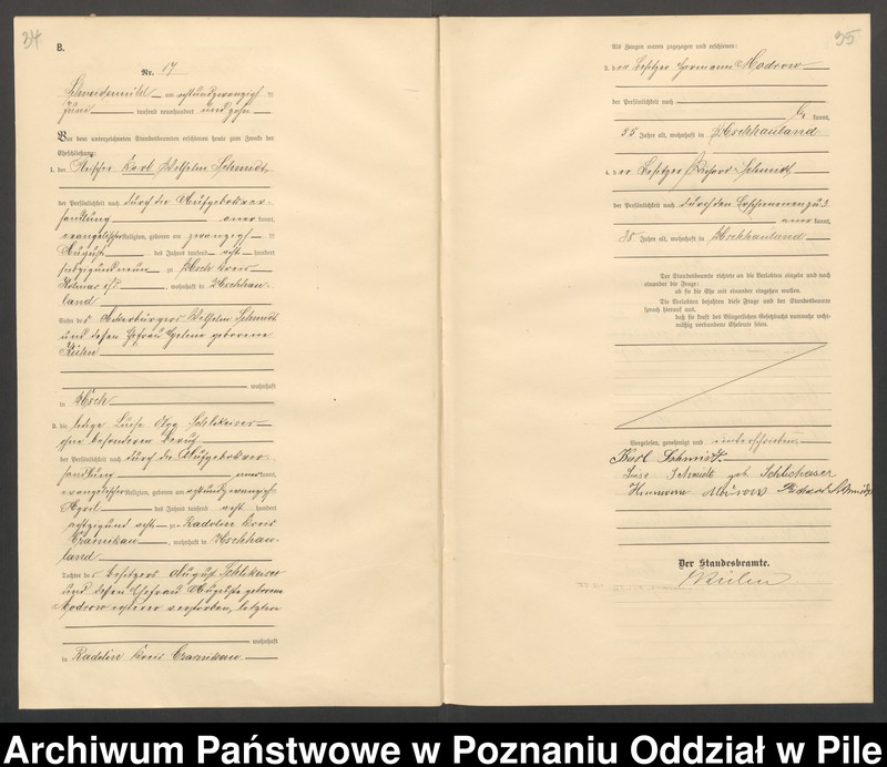 image.from.unit.number "Księga małżeństw"