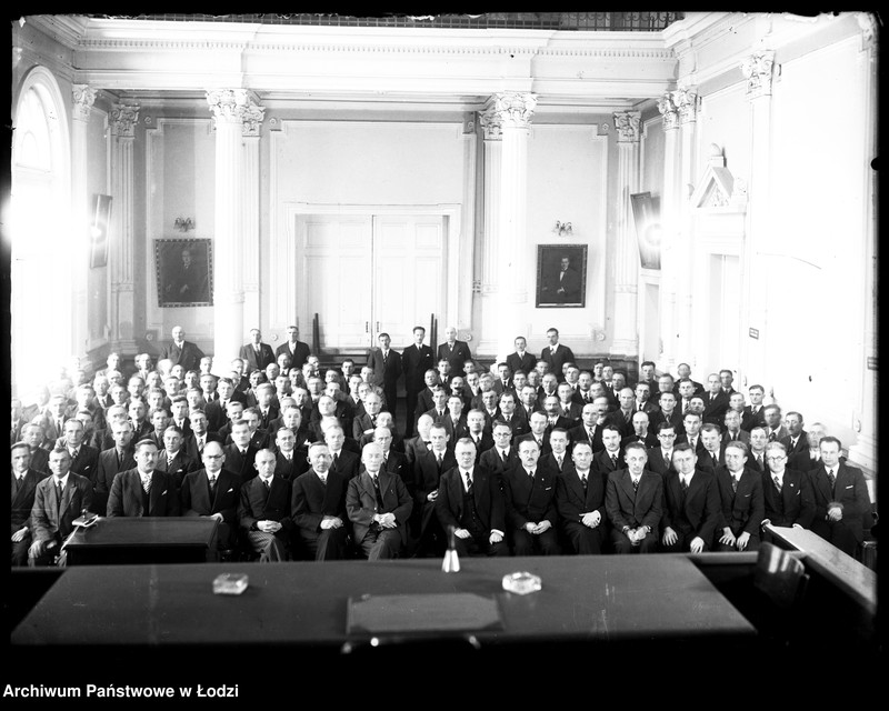 Obraz 1 z jednostki "Pracownicy, aula"