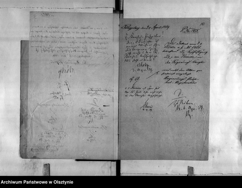 image.from.unit.number "Schrieber von Diericke [August]"