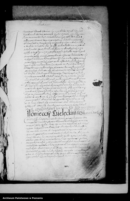 Obraz 5 z jednostki "Resignationes [inducta]"