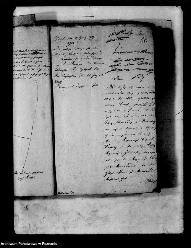 Obraz 14 z jednostki "Die Sammlung milder Beiträge für die durch Ueberschwemmung verunglückten Bewohner der Weichselniederungen."