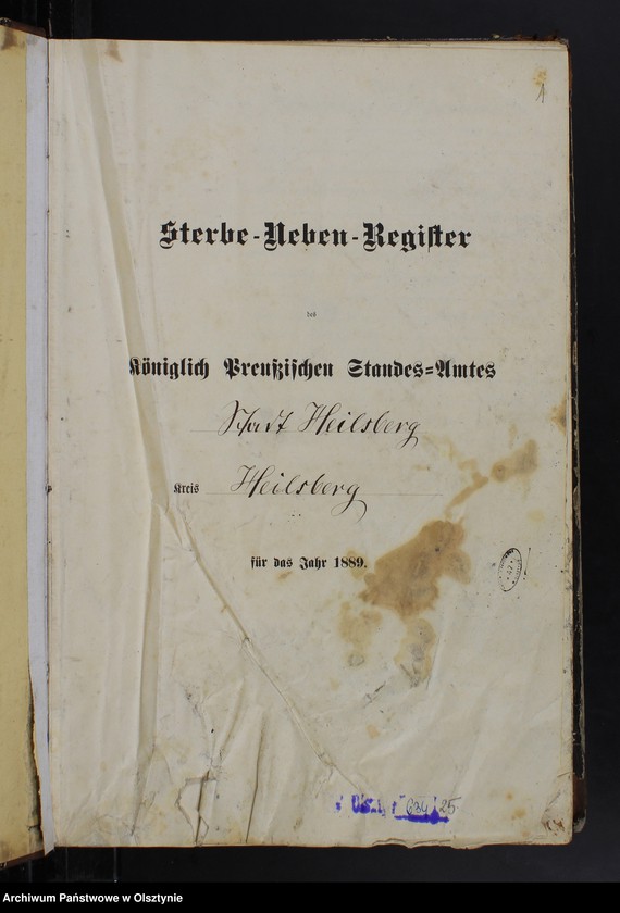 image.from.unit.number "Sterbe-Neben-Register Nr 1 - 111"