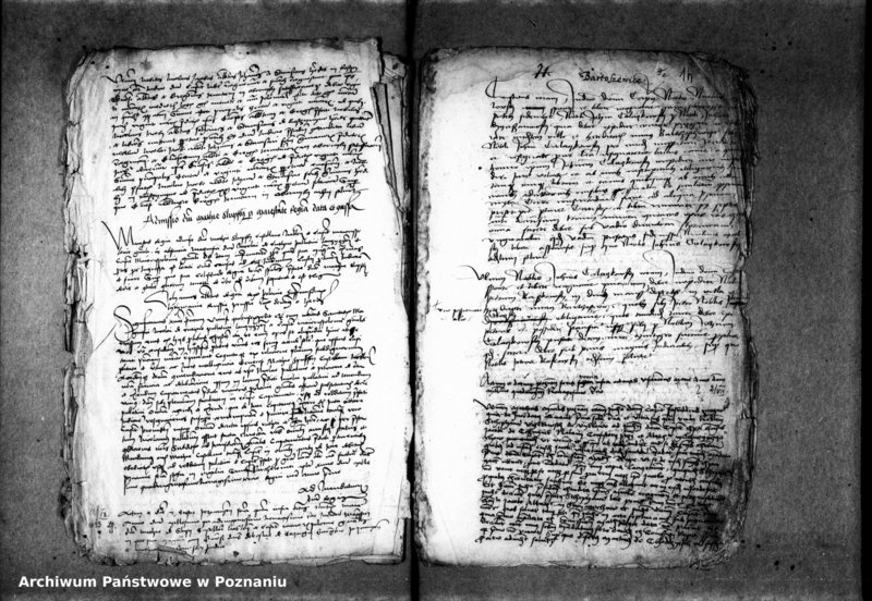 Obraz 12 z jednostki "Inscriptiones, relationes, decreta [protocollon]"