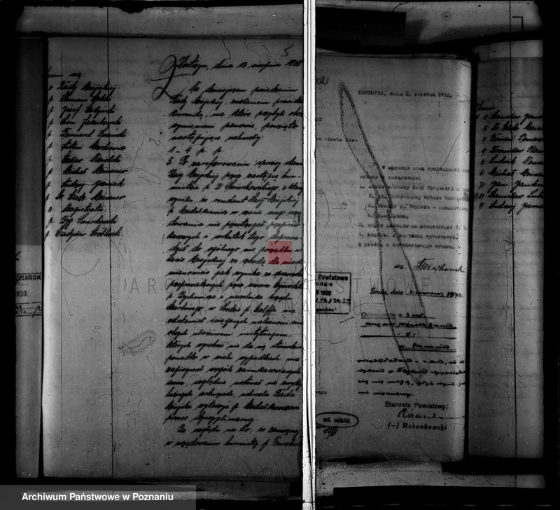 Obraz 9 z jednostki "Urzędnicy Komunalni miasta Kostrzyna"