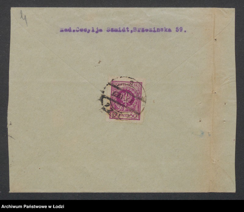 Obraz 6 z jednostki "Cecylia Szmidt- sklep kolonialno-spożywczy"