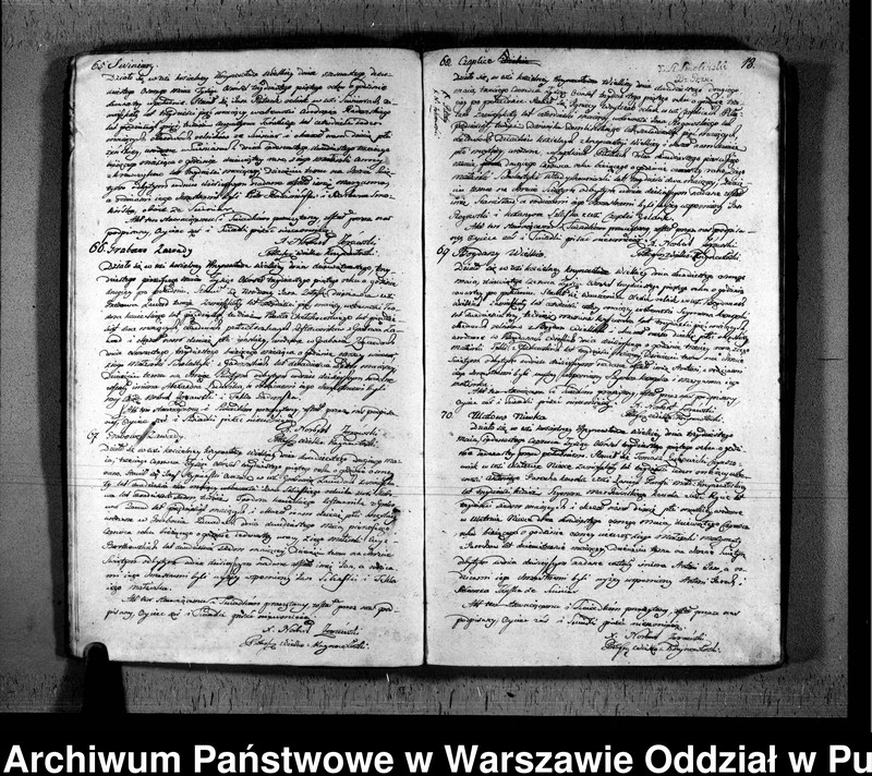 image.from.unit.number "Akta urodzeń, małżeństw i zgonów"