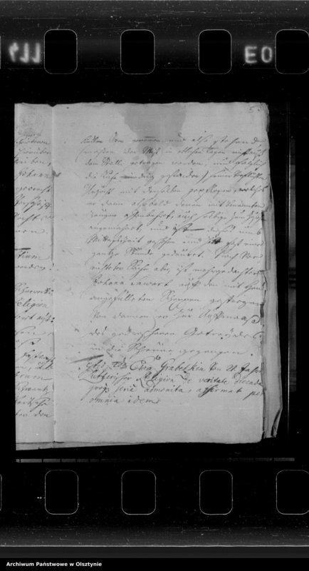 image.from.unit.number "Acta criminalia inwisitionis in puncto Sodomiae contra Joh. Sawart, gew. Bedienten in Stradem, coram Jud. T. Ilaviensis ad criminalia delegato"