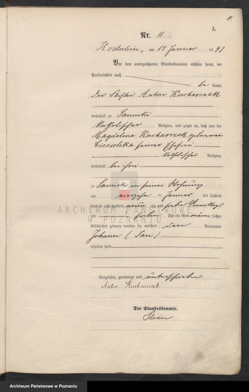 image.from.unit.number "Księga urodzeń"