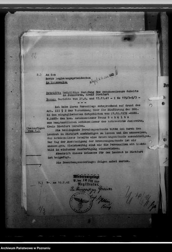 image.from.unit.number "Schulz, Franz - komisarz obwodowy"