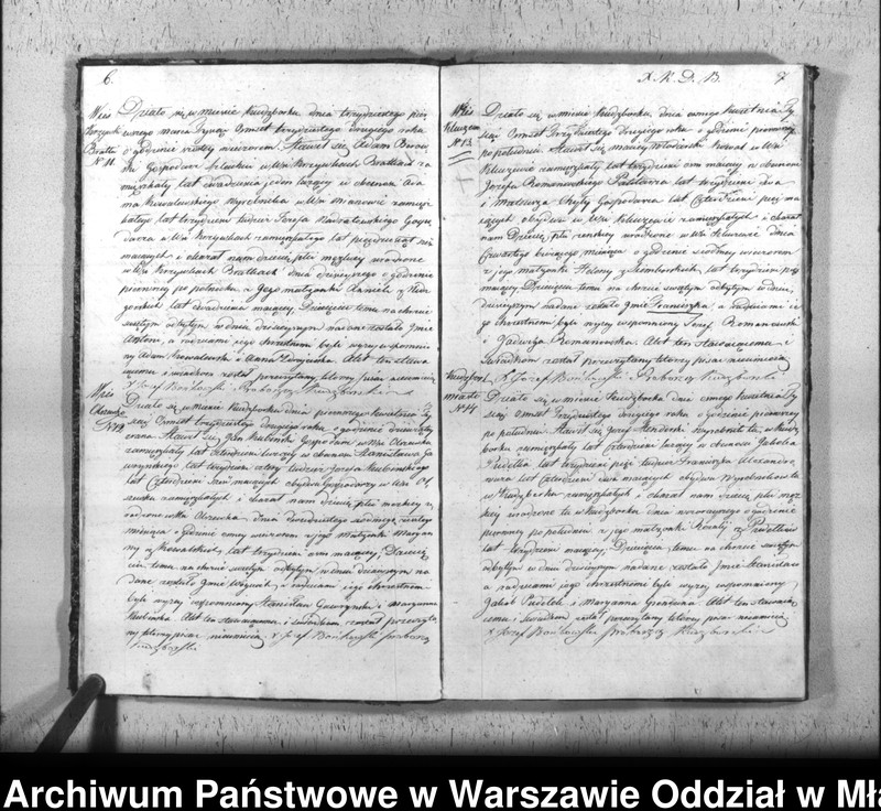 image.from.unit.number "Akta urodzin, małżeństw i zgonów"